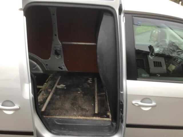 Volkswagen CADDY 2.0 TDI L2H1 BMT HIGHLINE