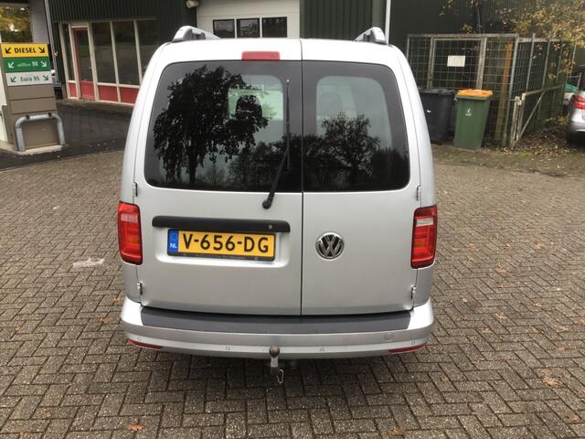 Volkswagen CADDY 2.0 TDI L2H1 BMT HIGHLINE