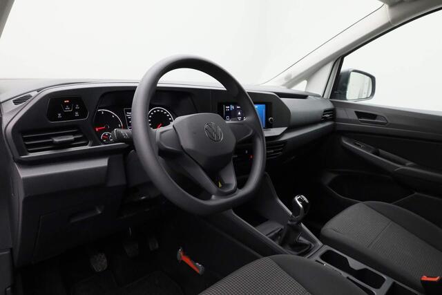 Volkswagen CADDY Cargo 2.0 TDI 75PK Economy Business | Airco | Apple Carplay / Android Auto | Lat om lat | Betonplex | Bluetooth