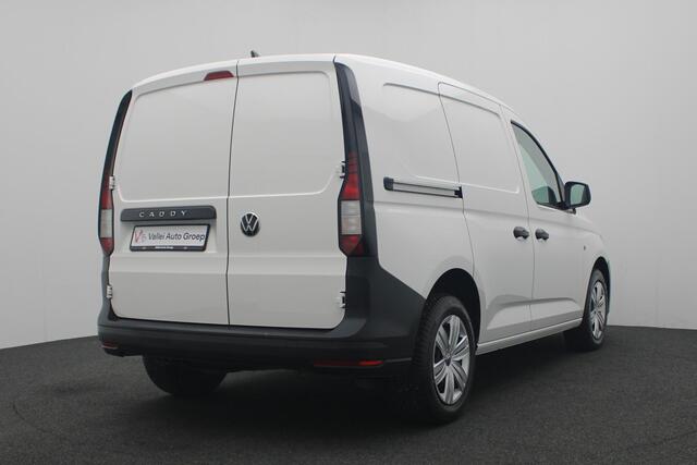 Volkswagen CADDY Cargo 2.0 TDI 75PK Economy Business | Airco | Apple Carplay / Android Auto | Lat om lat | Betonplex | Bluetooth