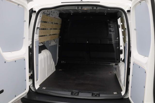 Volkswagen CADDY Cargo 2.0 TDI 75PK Economy Business | Airco | Apple Carplay / Android Auto | Lat om lat | Betonplex | Bluetooth