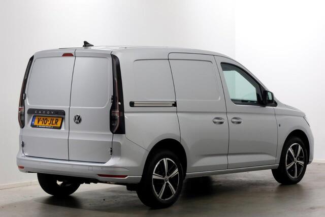 Volkswagen CADDY Cargo 1.5 TSI 115pk Benzine DSG-Automaat LED/Virtual Cockpit NIEUW Direct Rijden 09-2024