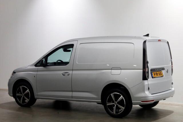 Volkswagen CADDY Cargo 1.5 TSI 115pk Benzine DSG-Automaat LED/Virtual Cockpit NIEUW Direct Rijden 09-2024
