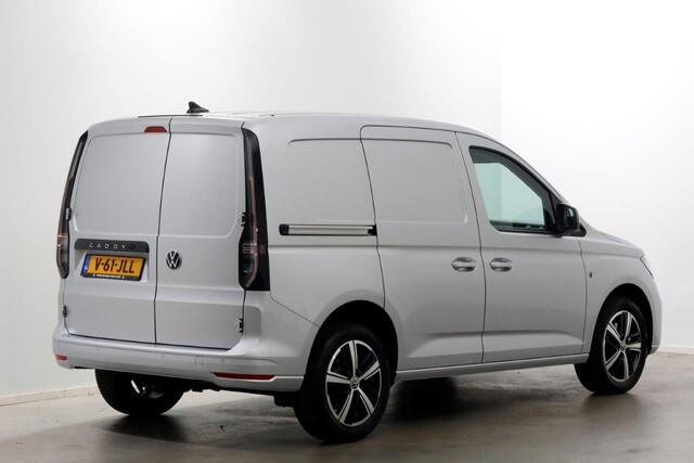 Volkswagen CADDY Cargo 2.0 TDI DSG-Automaat LED/Virtual Cockpit NIEUW Direct Rijden 10-2024