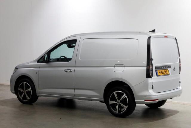 Volkswagen CADDY Cargo 2.0 TDI DSG-Automaat LED/Virtual Cockpit NIEUW Direct Rijden 10-2024