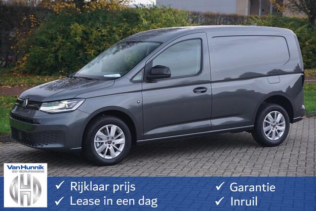 Volkswagen CADDY 2.0TDI 122PK DSG Automaat Navi, Camera, LED, LM Velg, Digi Dash!! NR. V01*