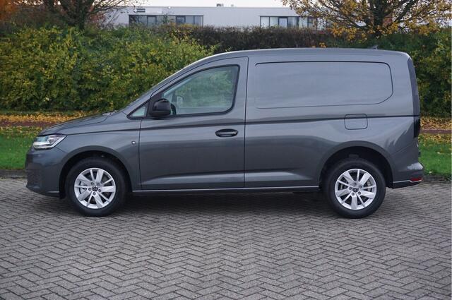 Volkswagen CADDY 2.0TDI 122PK DSG Automaat Navi, Camera, LED, LM Velg, Digi Dash!! NR. V01*