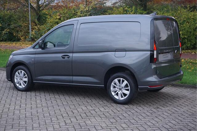 Volkswagen CADDY 2.0TDI 122PK DSG Automaat Navi, Camera, LED, LM Velg, Digi Dash!! NR. V01*