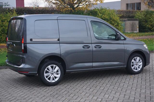 Volkswagen CADDY 2.0TDI 122PK DSG Automaat Navi, Camera, LED, LM Velg, Digi Dash!! NR. V01*