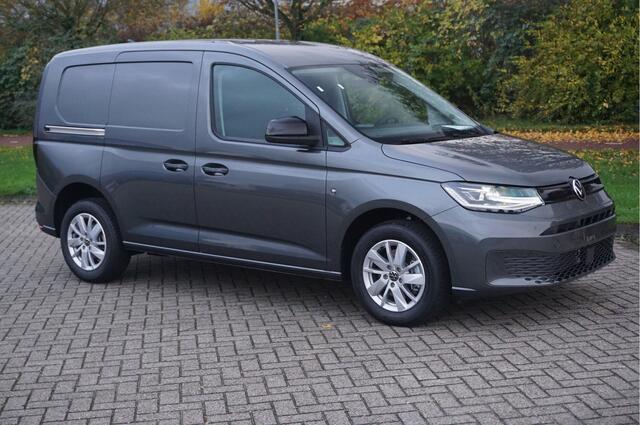 Volkswagen CADDY 2.0TDI 122PK DSG Automaat Navi, Camera, LED, LM Velg, Digi Dash!! NR. V01*