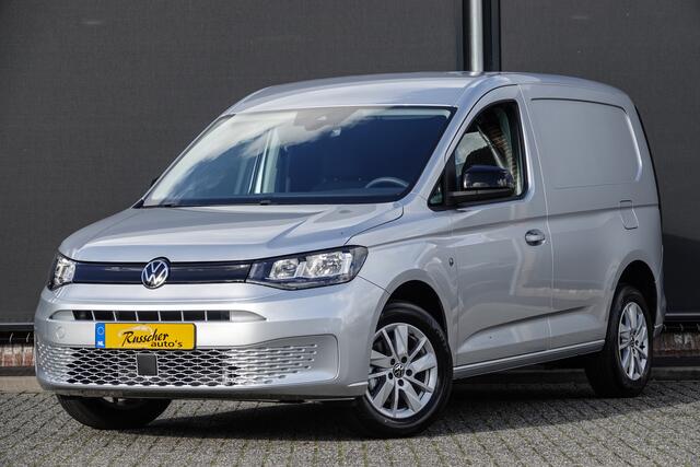 Volkswagen CADDY Cargo L1H1 2.0Tdi 102Pk | Style | Trekhaak | 16'' | Reflexzilver nr. 2