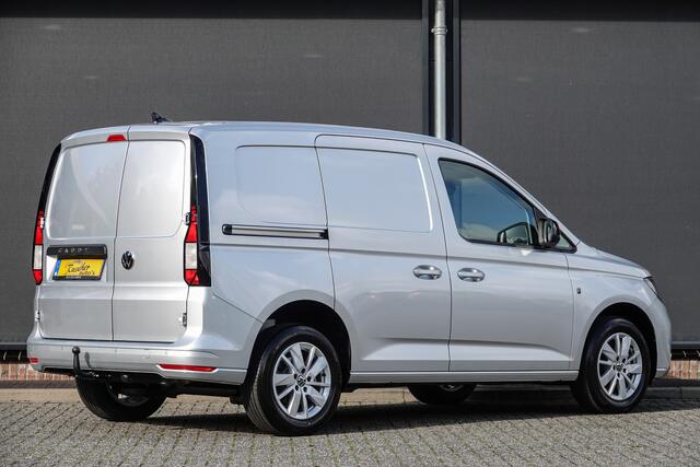 Volkswagen CADDY Cargo L1H1 2.0Tdi 102Pk | Style | Trekhaak | 16'' | Reflexzilver nr. 2