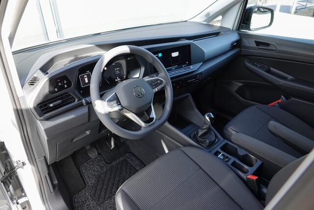 Volkswagen CADDY Cargo L1H1 2.0Tdi 102Pk | Style | Trekhaak | 16'' | Reflexzilver nr. 2