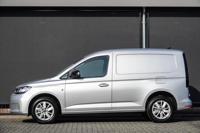Volkswagen CADDY Cargo L1H1 2.0Tdi 102Pk | Style | Trekhaak | 16'' | Reflexzilver nr. 2