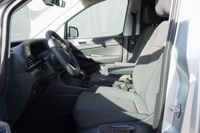 Volkswagen CADDY Cargo L1H1 2.0Tdi 102Pk | Style | Trekhaak | 16'' | Reflexzilver nr. 2