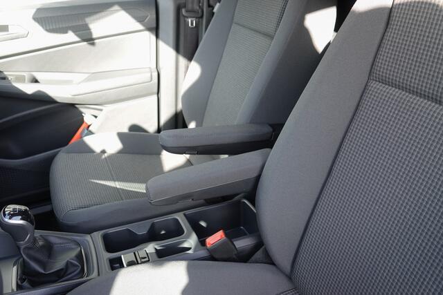 Volkswagen CADDY Cargo L1H1 2.0Tdi 102Pk | Style | Trekhaak | 16'' | Reflexzilver nr. 2