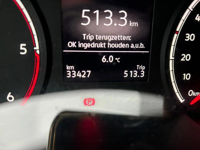 Volkswagen CADDY 2.0tdi airco euro6 33400km