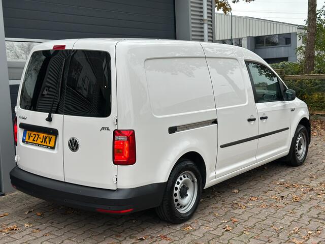 Volkswagen CADDY ABT E-CADDY * 2000,- EINDE JAAR*