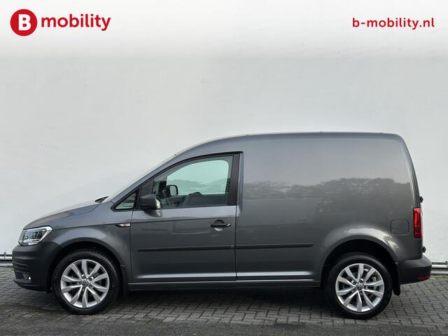 Volkswagen CADDY 2.0 TDI 150PK 4Motion 4X4 Comfortline Automaat | Trekhaak 1500kg | Leer | Navigatie | Achteruitrijcamera