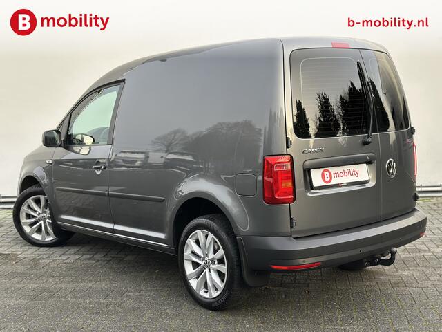 Volkswagen CADDY 2.0 TDI 150PK 4Motion 4X4 Comfortline Automaat | Trekhaak 1500kg | Leer | Navigatie | Achteruitrijcamera