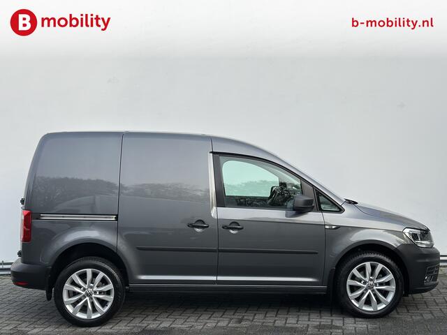 Volkswagen CADDY 2.0 TDI 150PK 4Motion 4X4 Comfortline Automaat | Trekhaak 1500kg | Leer | Navigatie | Achteruitrijcamera