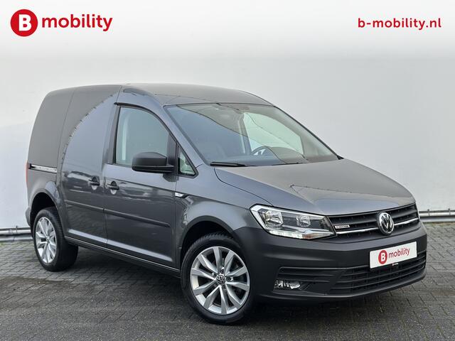 Volkswagen CADDY 2.0 TDI 150PK 4Motion 4X4 Comfortline Automaat | Trekhaak 1500kg | Leer | Navigatie | Achteruitrijcamera