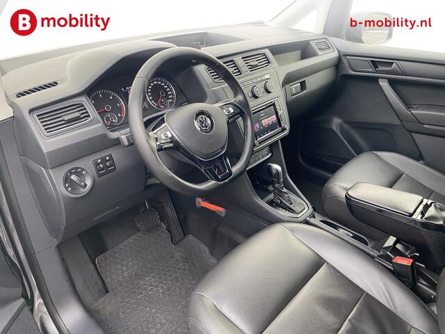 Volkswagen CADDY 2.0 TDI 150PK 4Motion 4X4 Comfortline Automaat | Trekhaak 1500kg | Leer | Navigatie | Achteruitrijcamera