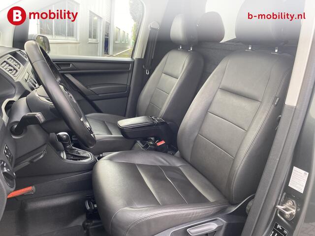 Volkswagen CADDY 2.0 TDI 150PK 4Motion 4X4 Comfortline Automaat | Trekhaak 1500kg | Leer | Navigatie | Achteruitrijcamera