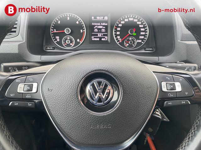 Volkswagen CADDY 2.0 TDI 150PK 4Motion 4X4 Comfortline Automaat | Trekhaak 1500kg | Leer | Navigatie | Achteruitrijcamera