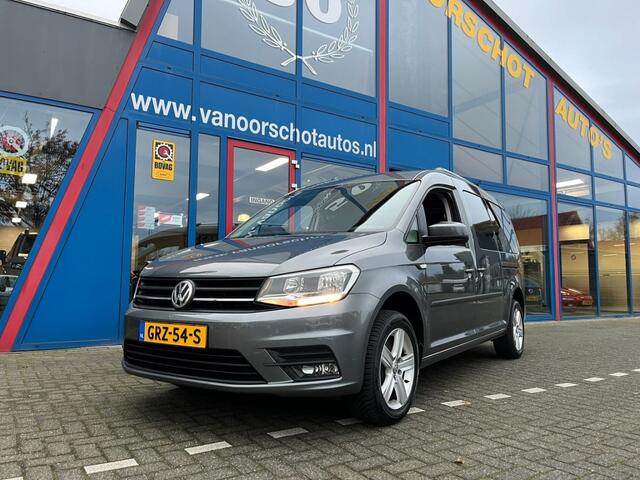 Volkswagen CADDY 1.4TSi 130pk 6-bak 5-Persoons Navi Airco(ECC)