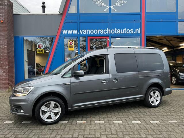 Volkswagen CADDY 1.4TSi 130pk 6-bak 5-Persoons Navi Airco(ECC)