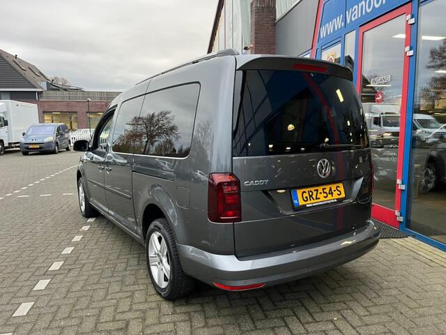 Volkswagen CADDY 1.4TSi 130pk 6-bak 5-Persoons Navi Airco(ECC)