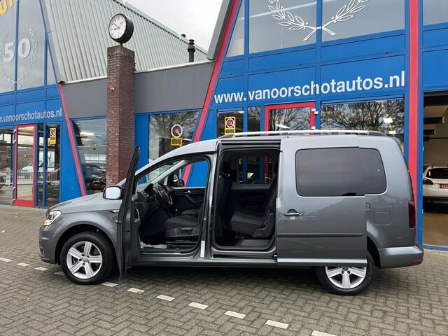 Volkswagen CADDY 1.4TSi 130pk 6-bak 5-Persoons Navi Airco(ECC)