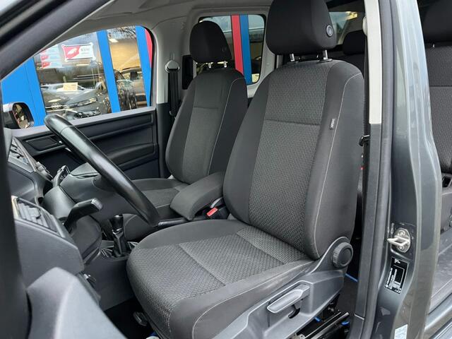 Volkswagen CADDY 1.4TSi 130pk 6-bak 5-Persoons Navi Airco(ECC)