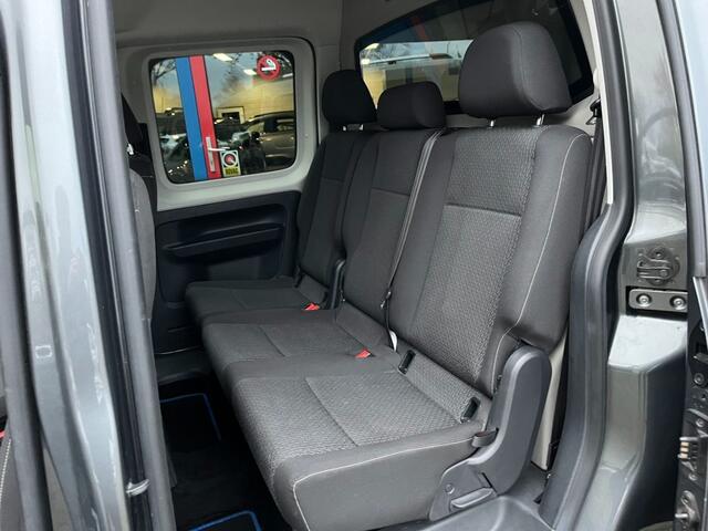Volkswagen CADDY 1.4TSi 130pk 6-bak 5-Persoons Navi Airco(ECC)