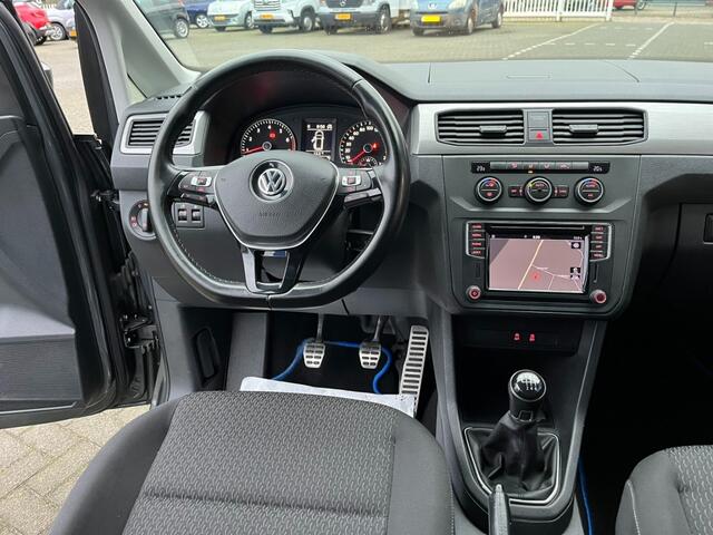 Volkswagen CADDY 1.4TSi 130pk 6-bak 5-Persoons Navi Airco(ECC)
