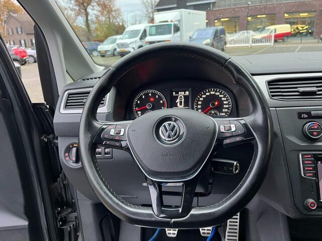 Volkswagen CADDY 1.4TSi 130pk 6-bak 5-Persoons Navi Airco(ECC)