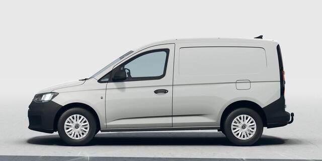 Volkswagen CADDY Cargo 2.0 TDI 102pk Comfort | 381302 | Achterdeuren met ruiten | Trekhaak | Cruise control | App Connect |