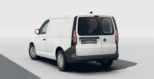 Volkswagen CADDY Cargo 2.0 TDI 102pk Comfort | 381302 | Achterdeuren met ruiten | Trekhaak | Cruise control | App Connect |