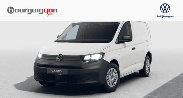 Volkswagen CADDY Cargo 2.0 TDI 102pk Trend | 349966 | Achterdeuren met ruiten | Cruise control | Trekhaak | App connect |