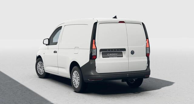 Volkswagen CADDY Cargo 2.0 TDI 102pk Trend | 349966 | Achterdeuren met ruiten | Cruise control | Trekhaak | App connect |