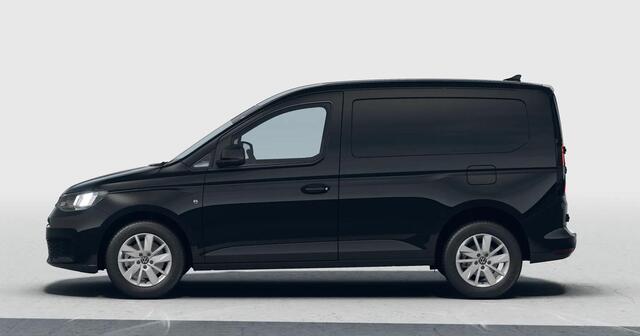 Volkswagen CADDY Cargo 2.0 TDI DSG 122pk Style | 381294 | Achterdeuren met ruiten | Lichtmetaal | Trekhaak |
