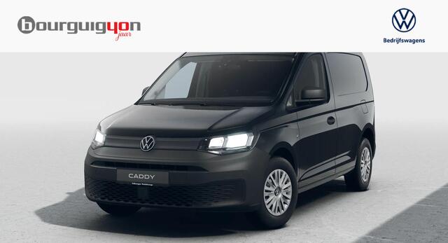 Volkswagen CADDY Cargo 2.0 TDI 102pk Trend | 349847 | Achterdeuren dicht | Trekhaak | Cruise control | App connect |