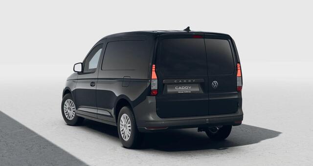 Volkswagen CADDY Cargo 2.0 TDI 102pk Trend | 349847 | Achterdeuren dicht | Trekhaak | Cruise control | App connect |