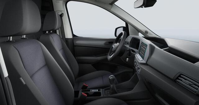 Volkswagen CADDY Cargo 2.0 TDI 102pk Trend | 349847 | Achterdeuren dicht | Trekhaak | Cruise control | App connect |