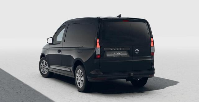 Volkswagen CADDY Cargo 2.0 TDI DSG 122pk Style | 381293 | Achterdeuren met ruiten | Lichtmetalen velgen | Trekhaak |