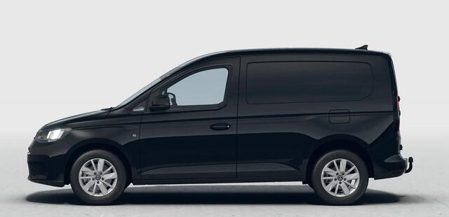 Volkswagen CADDY Cargo 2.0 TDI DSG 122pk Style | 381293 | Achterdeuren met ruiten | Lichtmetalen velgen | Trekhaak |