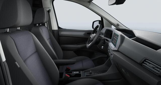 Volkswagen CADDY Cargo 2.0 TDI DSG 122pk Style | 381293 | Achterdeuren met ruiten | Lichtmetalen velgen | Trekhaak |