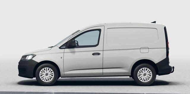 Volkswagen CADDY Cargo 2.0 TDI 102pk Comfort | 381301 | Achterdeuren met ruiten | Cruise control | Trekhaak | App connect
