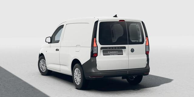 Volkswagen CADDY Cargo 2.0 TDI 102pk Comfort | 381301 | Achterdeuren met ruiten | Cruise control | Trekhaak | App connect